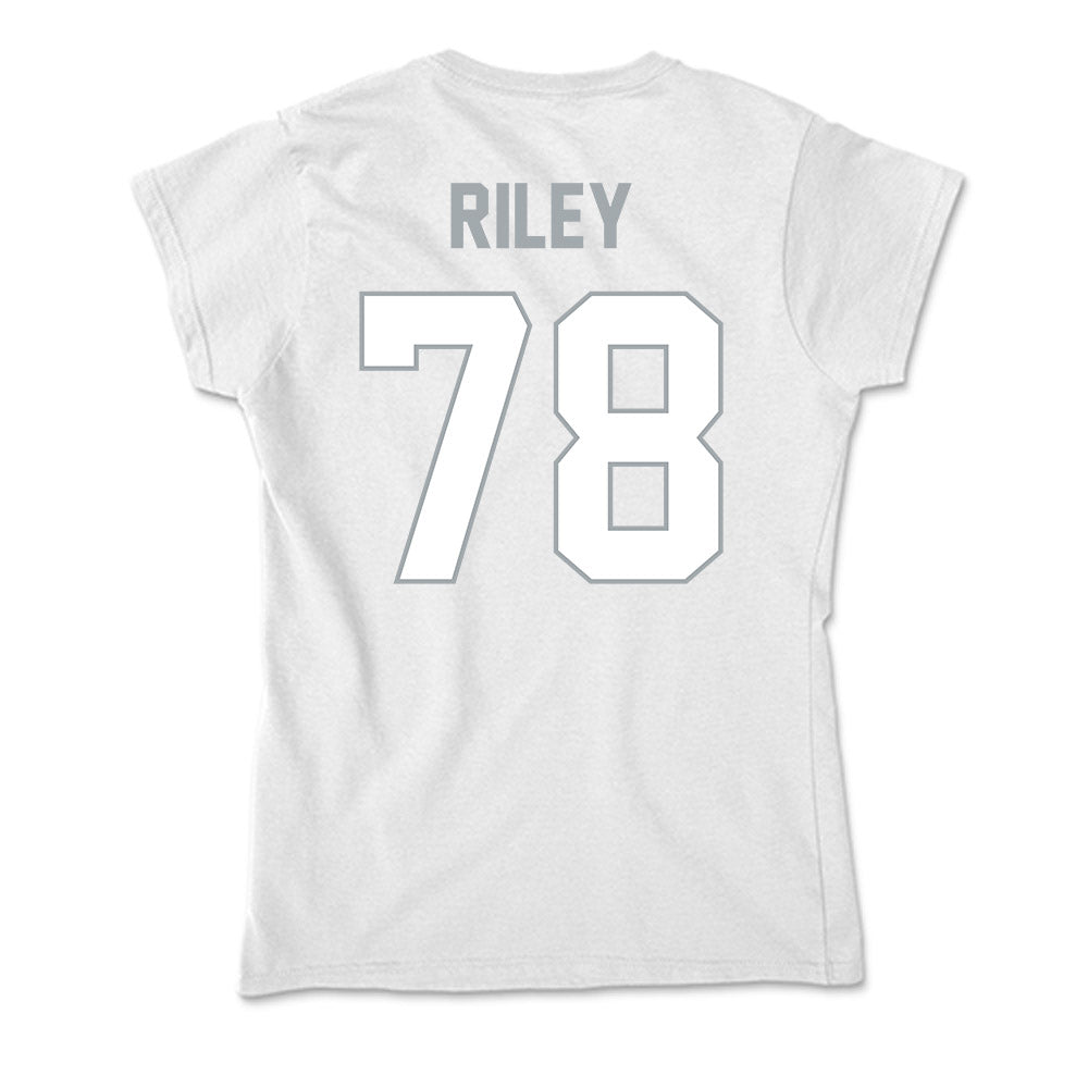 Ohio State - NCAA Football : Maxwell Riley - Soft Style Women’s T-Shirt-1