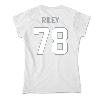 Ohio State - NCAA Football : Maxwell Riley - Soft Style Women’s T-Shirt-1