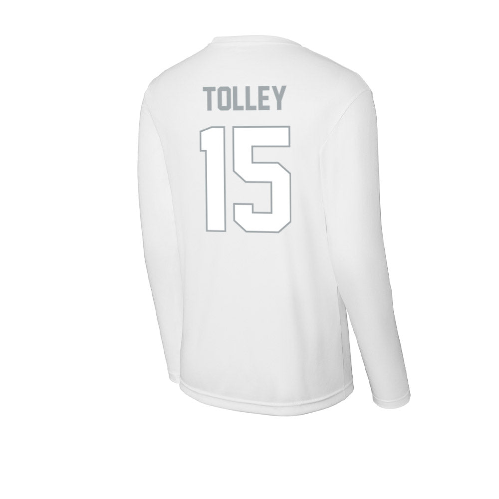Ohio State - NCAA Softball : Emma Tolley - Classic Shersey Activewear Long Sleeve T-Shirt