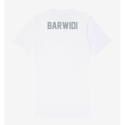 Ohio State - NCAA Women's Rowing : Riley Barwidi - Women's V-Neck T-Shirt-1