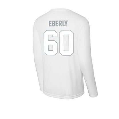 Ohio State - NCAA Men's Ice Hockey : Kristoffer Eberly - Classic Shersey Activewear Long Sleeve T-Shirt