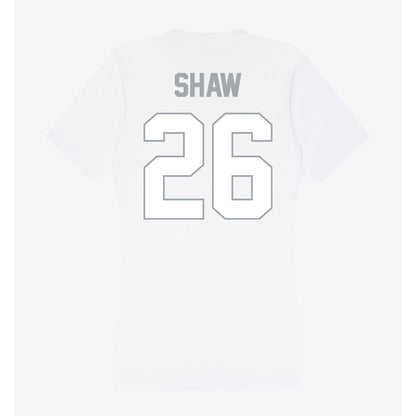 Ohio State - NCAA Baseball : Hunter Shaw - Classic Shersey Women's V-Neck T-Shirt-1