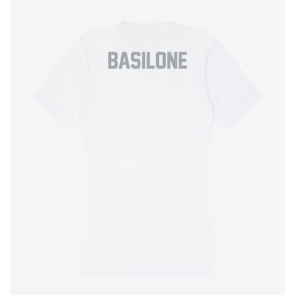 Ohio State - NCAA Men's Cross Country : Chance Basilone - Women's V-Neck T-Shirt-1