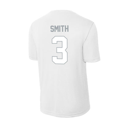 Ohio State - NCAA Football : James Smith - Activewear T-Shirt-1