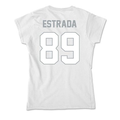 Ohio State - NCAA Softball : Kiki Estrada - Soft Style Women’s T-Shirt-1