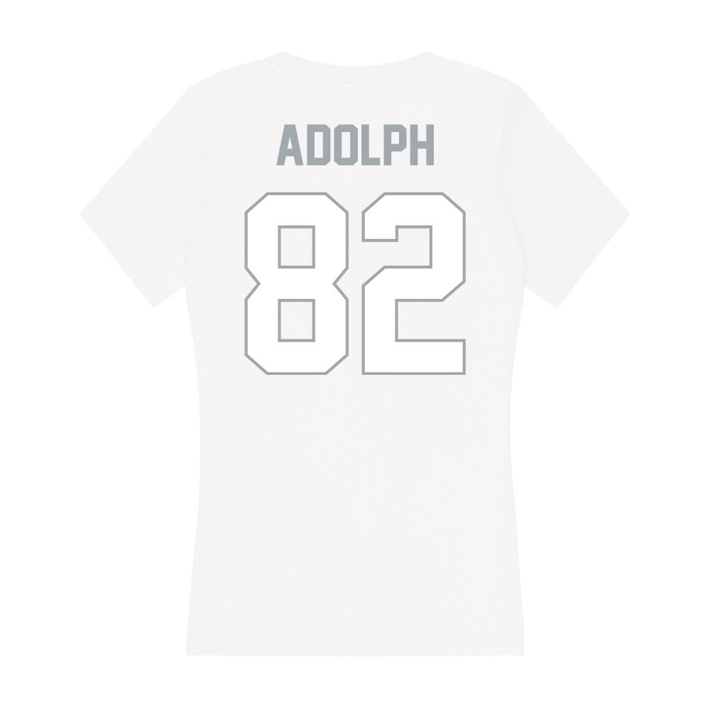 Ohio State - NCAA Football : David Adolph - Classic Shersey Women's V-Neck T-Shirt-1