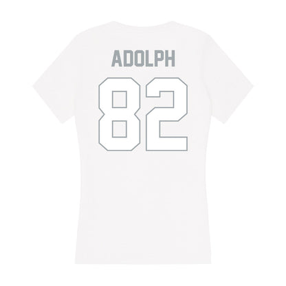 Ohio State - NCAA Football : David Adolph - Classic Shersey Women's V-Neck T-Shirt-1