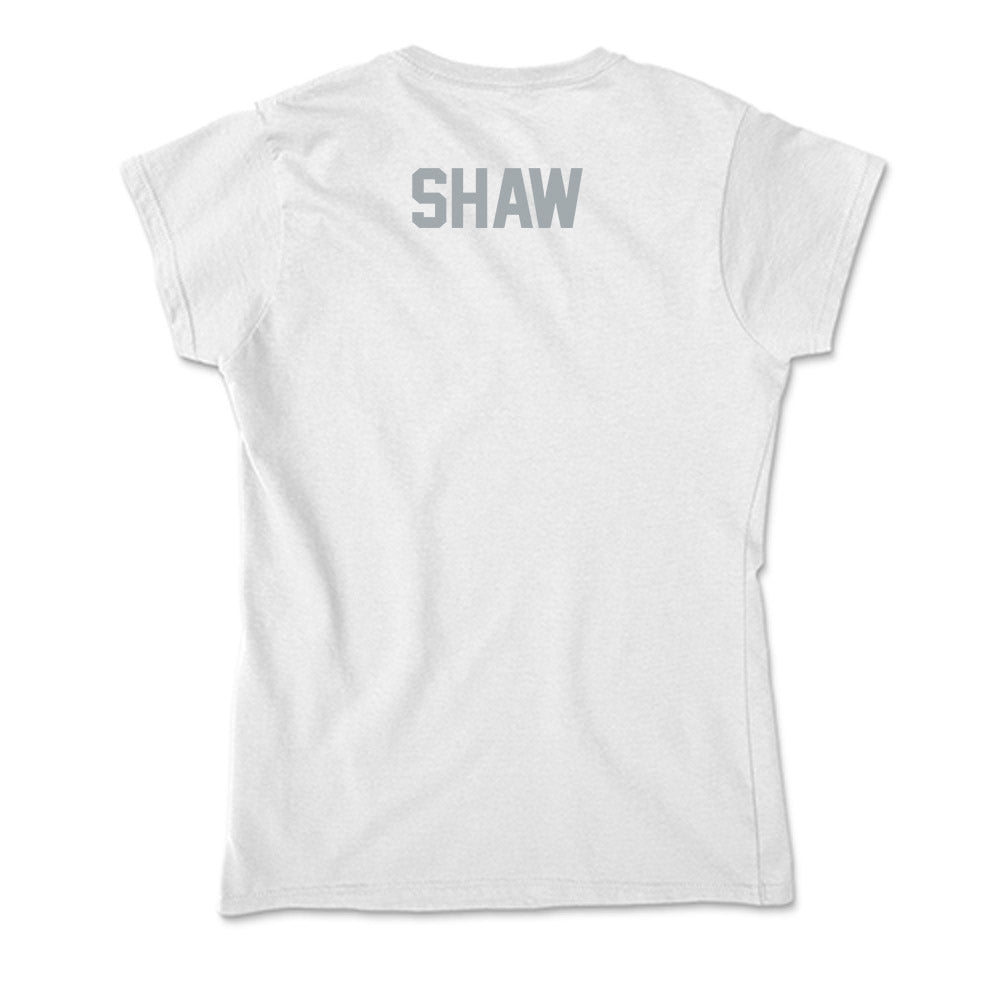 Ohio State - NCAA Women's Swimming & Diving : Adair Shaw - Soft Style Women’s T-Shirt-1