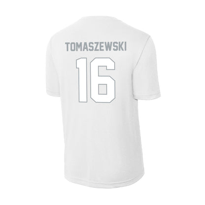 Ohio State - NCAA Women's Field Hockey : Cicely Tomaszewski - Activewear T-Shirt-1