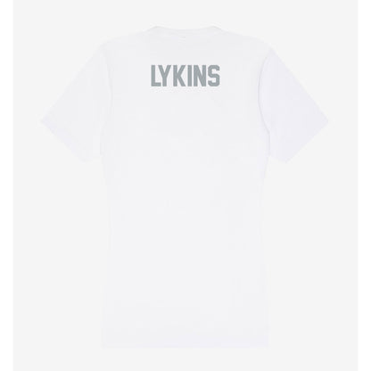 Ohio State - NCAA Cheerleading : Callan Lykins - Women's V-Neck T-Shirt-1