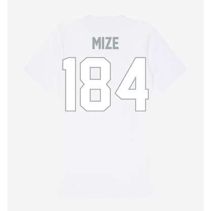 Ohio State - NCAA Wrestling : Carson Mize - Women's V-Neck T-Shirt-1