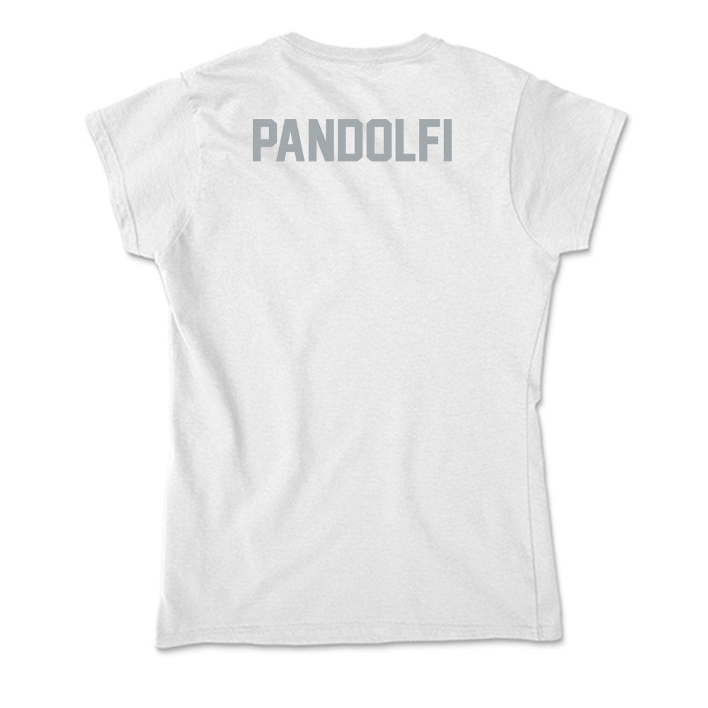 Ohio State - NCAA Women's Rowing : Bianca Pandolfi - Soft Style Women’s T-Shirt-1