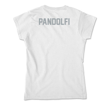 Ohio State - NCAA Women's Rowing : Bianca Pandolfi - Soft Style Women’s T-Shirt-1