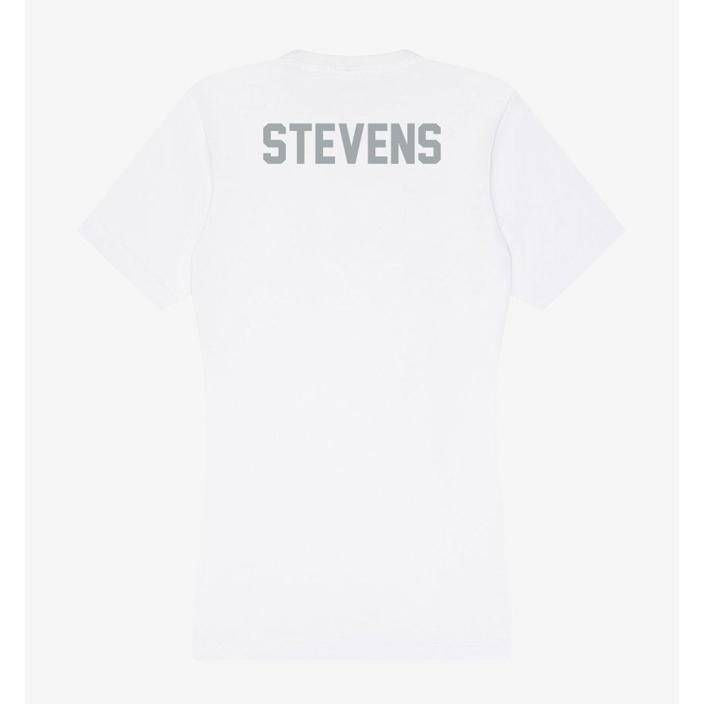 Ohio State - NCAA Women's Field Hockey : Maddie Stevens - Women's V-Neck T-Shirt-1