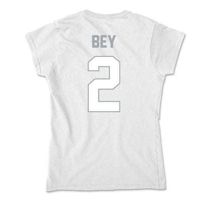 Ohio State - NCAA Football : Legend Bey - Soft Style Women’s T-Shirt-1
