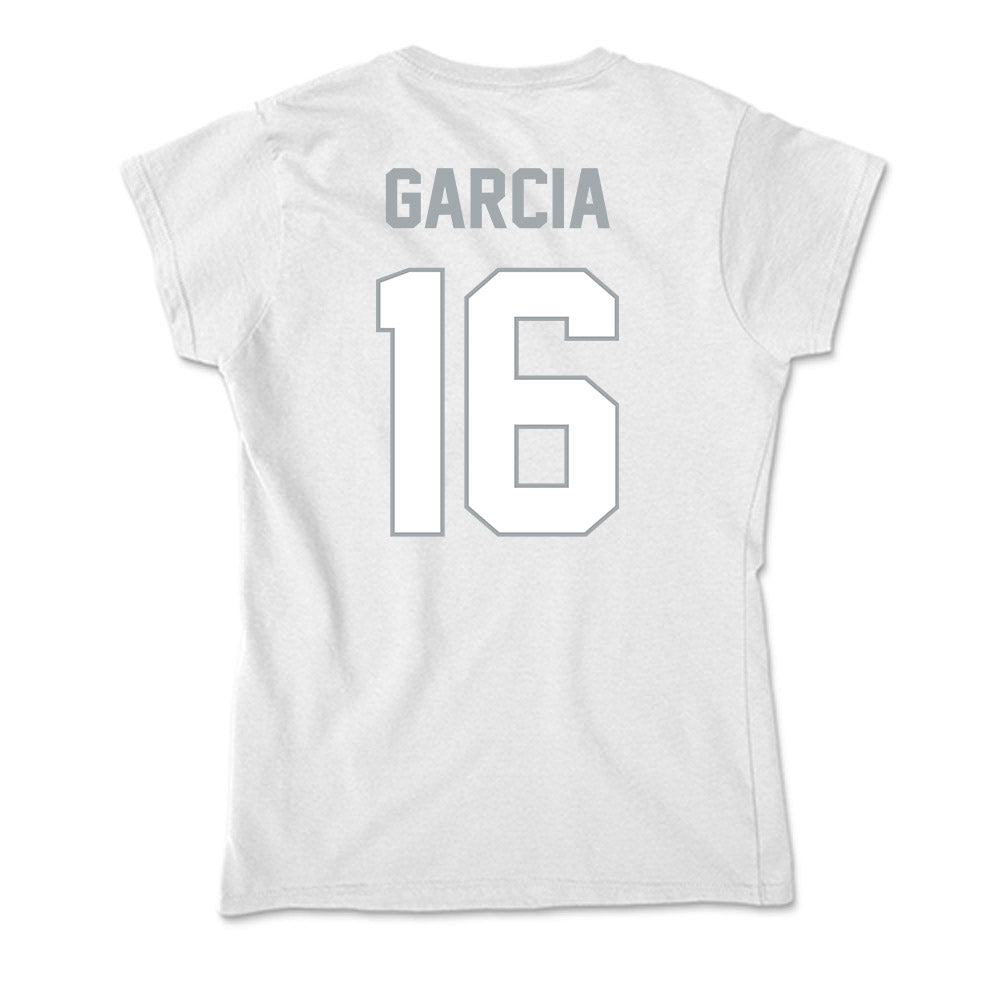 Ohio State - NCAA Women's Soccer : Natalie Garcia - Classic Shersey Soft Style Women’s T-Shirt-1