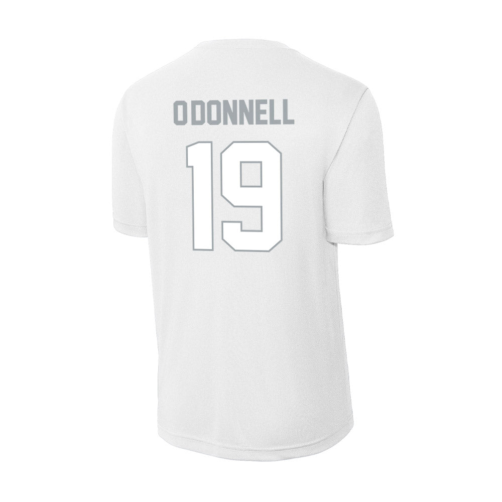 Ohio State - NCAA Women's Lacrosse : Kylee O'Donnell - Activewear T-Shirt-1