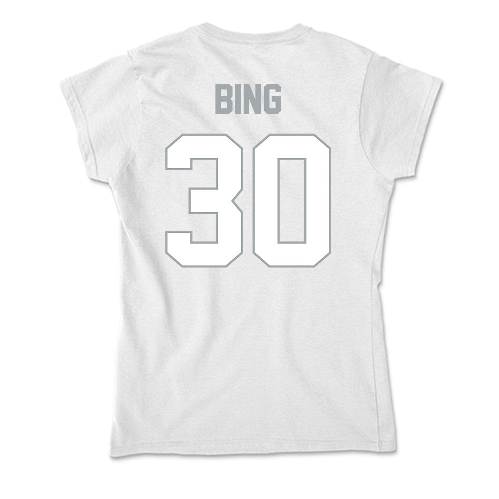 Ohio State - NCAA Football : Khmari Bing - Soft Style Women’s T-Shirt-1