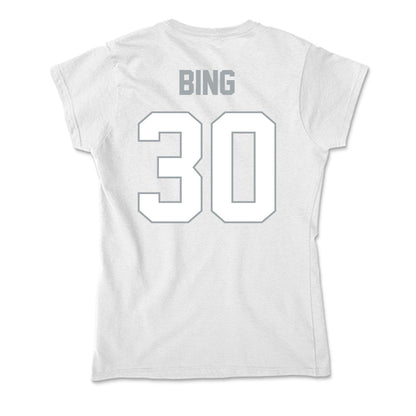 Ohio State - NCAA Football : Khmari Bing - Soft Style Women’s T-Shirt-1
