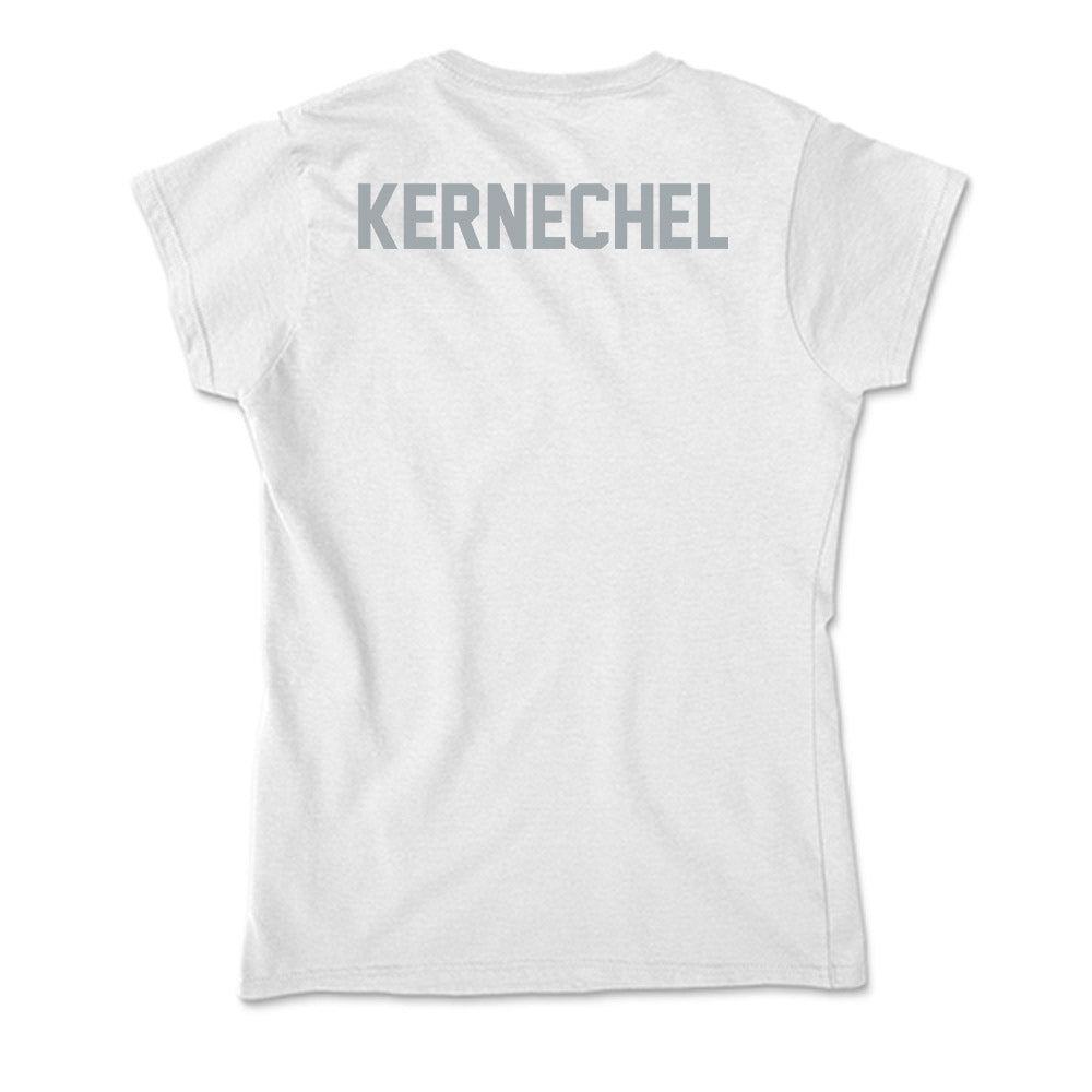 Ohio State - NCAA Women's Field Hockey : Autum Kernechel - Soft Style Women’s T-Shirt-1