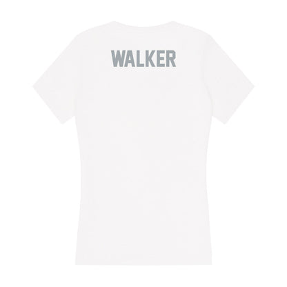 Ohio State - NCAA Women's Gymnastics : Grace Walker - Classic Shersey Women's V-Neck T-Shirt-1