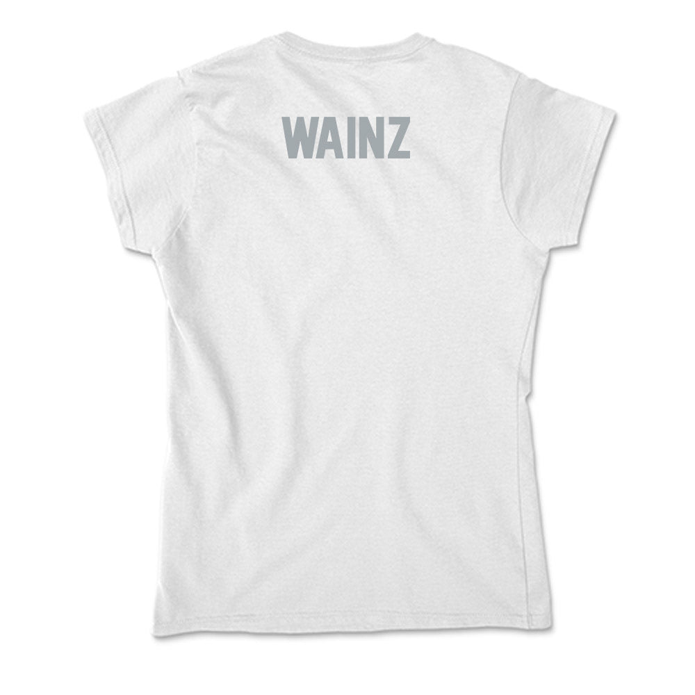 Ohio State - Dance Team : Lauren Wainz - Classic Shersey Soft Style Women’s T-Shirt-1