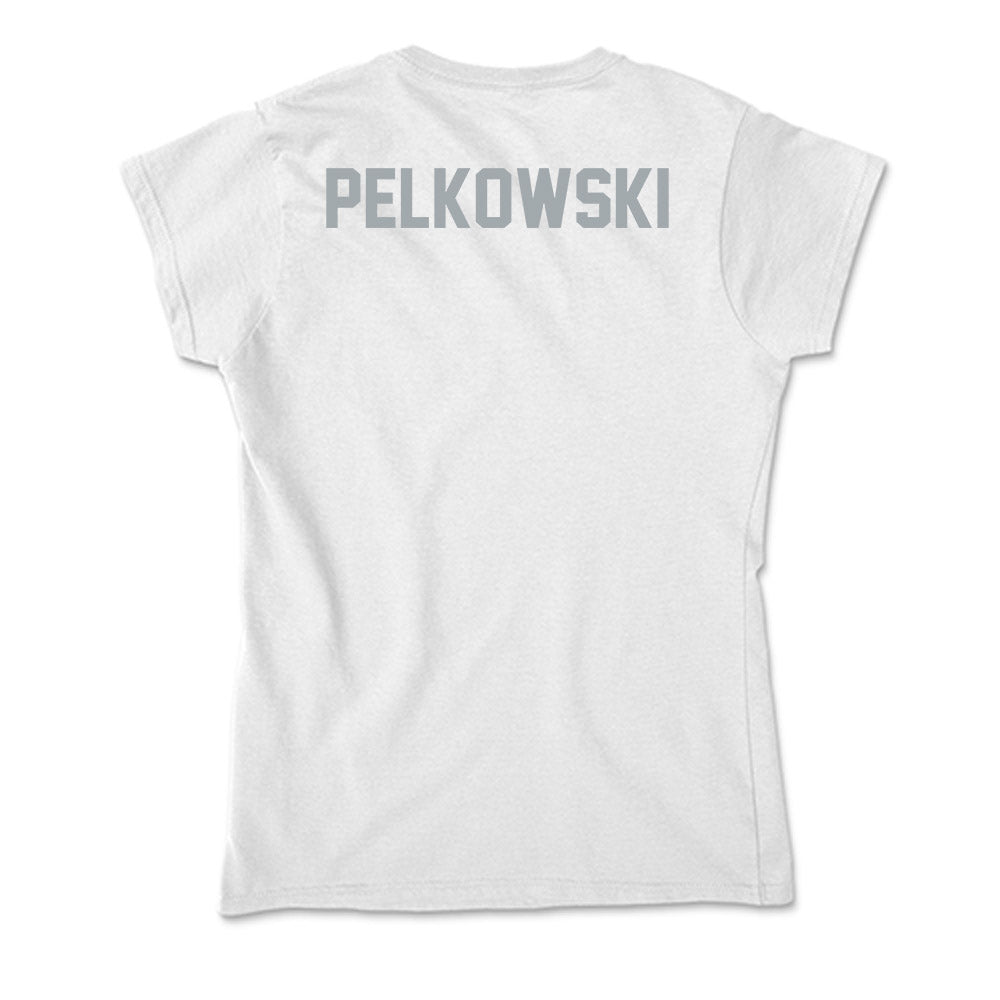 Ohio State - NCAA Women's Rowing : Payton Pelkowski - Soft Style Women’s T-Shirt-1