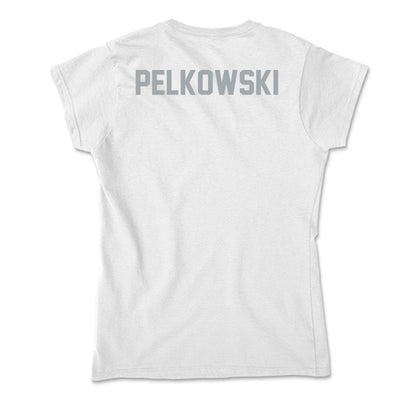 Ohio State - NCAA Women's Rowing : Payton Pelkowski - Soft Style Women’s T-Shirt-1