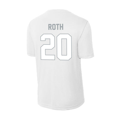 Ohio State - NCAA Women's Ice Hockey : Maria Roth - Classic Shersey Activewear T-Shirt-1