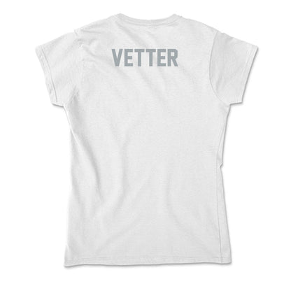 Ohio State - NCAA Women's Gymnastics : Tory Vetter - Classic Shersey Soft Style Women’s T-Shirt-1