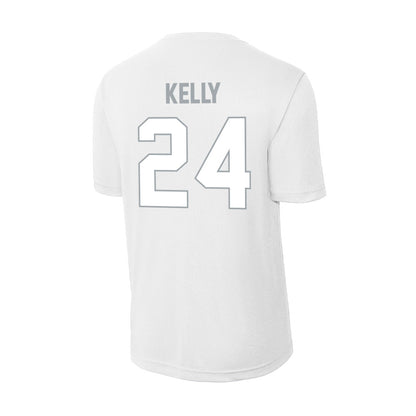Ohio State - NCAA Football : Dominick Kelly - Activewear T-Shirt-1