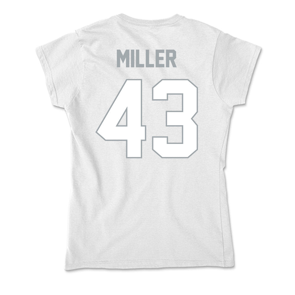 Ohio State - NCAA Football : Amare Miller - Soft Style Women’s T-Shirt-1