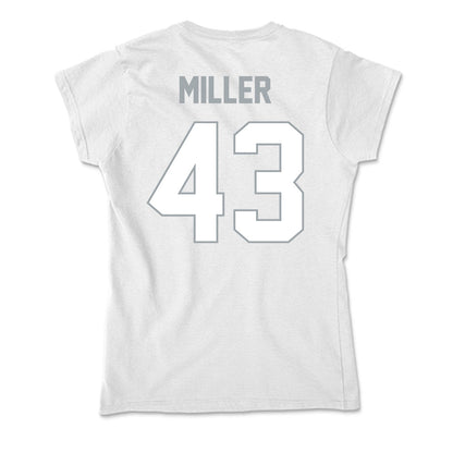 Ohio State - NCAA Football : Amare Miller - Soft Style Women’s T-Shirt-1