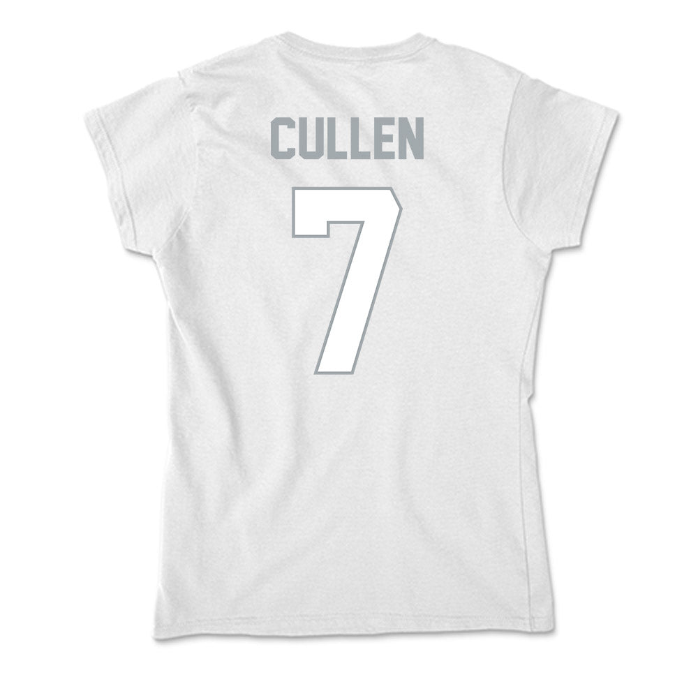 Ohio State - NCAA Softball : Reese Cullen - Soft Style Women’s T-Shirt-1