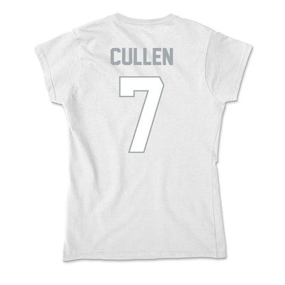 Ohio State - NCAA Softball : Reese Cullen - Soft Style Women’s T-Shirt-1