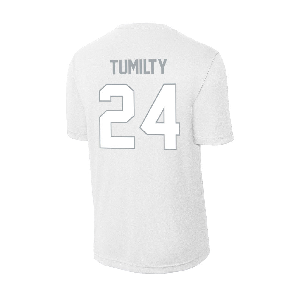 Ohio State - NCAA Women's Soccer : Callie Tumilty - Activewear T-Shirt-1