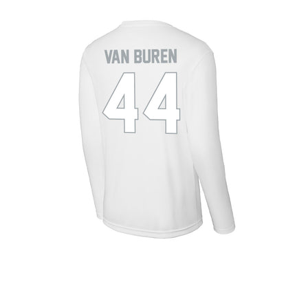 Ohio State - NCAA Men's Lacrosse : Bobby Van Buren - Classic Shersey Activewear Long Sleeve T-Shirt