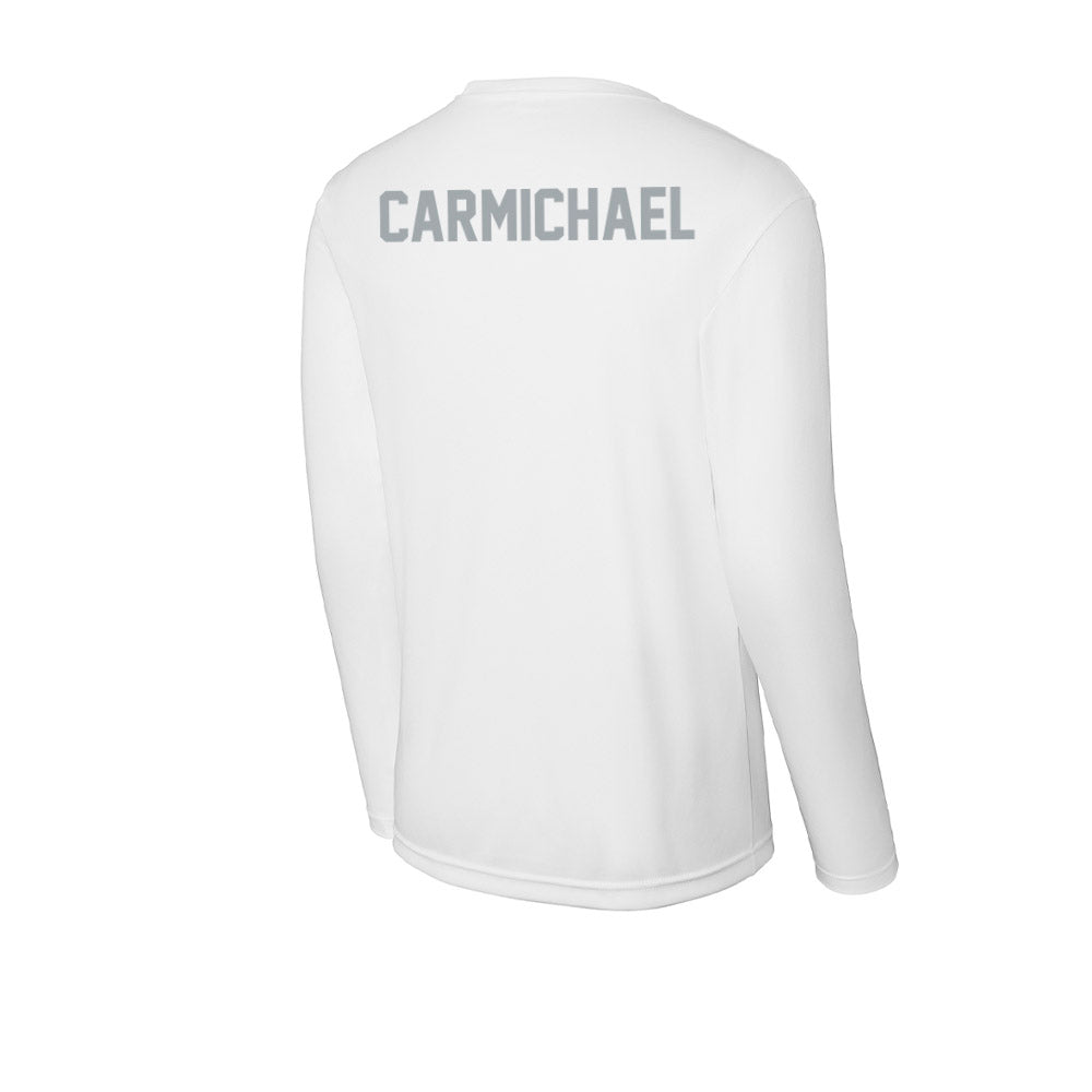 Ohio State - NCAA Men's Track & Field : Noah Carmichael - Classic Shersey Activewear Long Sleeve T-Shirt