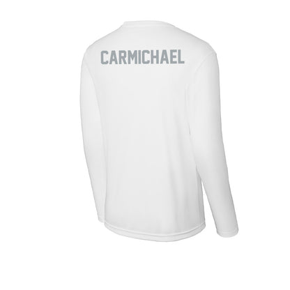 Ohio State - NCAA Men's Track & Field : Noah Carmichael - Classic Shersey Activewear Long Sleeve T-Shirt