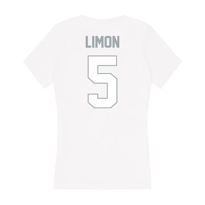 Ohio State - NCAA Softball : Skylar Limon - Classic Shersey Women's V-Neck T-Shirt-1