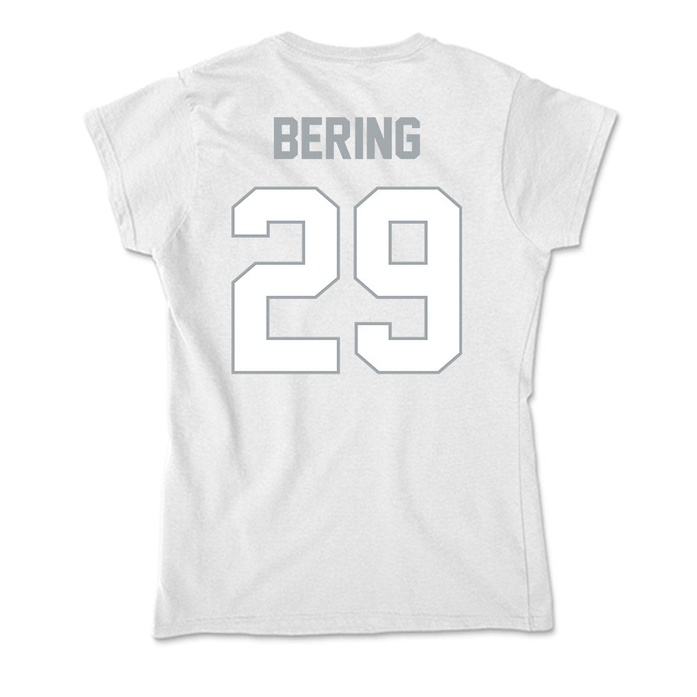 Ohio State - NCAA Women's Soccer : Sydney Bering - Soft Style Women’s T-Shirt-1