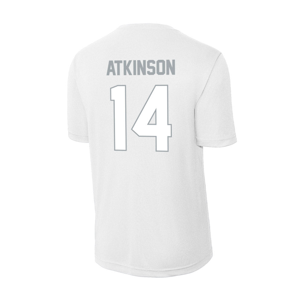 Ohio State - NCAA Football : Beau Atkinson - Activewear T-Shirt-1
