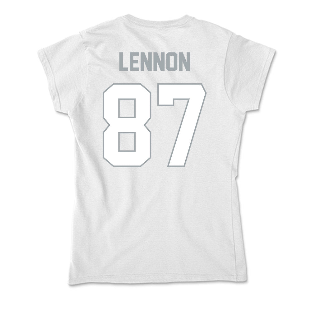Ohio State - NCAA Football : Brody Lennon - Soft Style Women’s T-Shirt-1