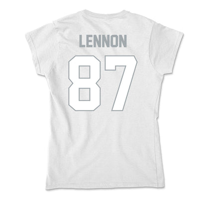 Ohio State - NCAA Football : Brody Lennon - Soft Style Women’s T-Shirt-1