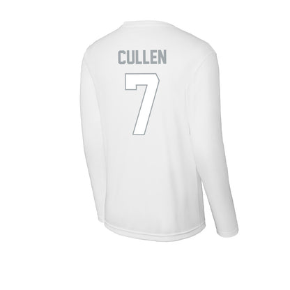 Ohio State - NCAA Softball : Reese Cullen - Activewear Long Sleeve T-Shirt-1