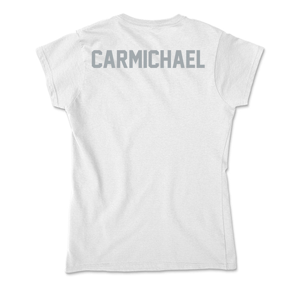 Ohio State - NCAA Men's Track & Field : Noah Carmichael - Classic Shersey Soft Style Women’s T-Shirt-1