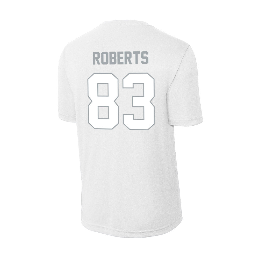 Ohio State - NCAA Football : Nate Roberts - Classic Shersey Activewear T-Shirt-1
