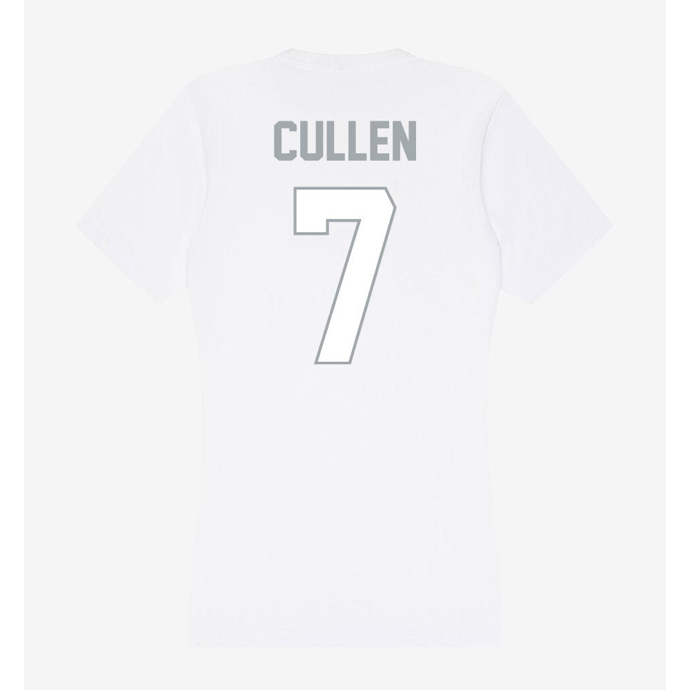 Ohio State - NCAA Softball : Reese Cullen - Women's V-Neck T-Shirt-1