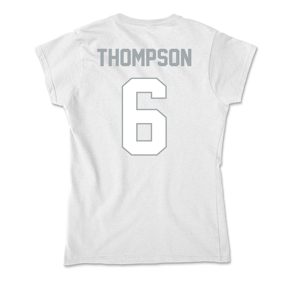 Ohio State - NCAA Men's Basketball : Anthony Thompson - Soft Style Women’s T-Shirt-1