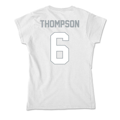 Ohio State - NCAA Men's Basketball : Anthony Thompson - Soft Style Women’s T-Shirt-1